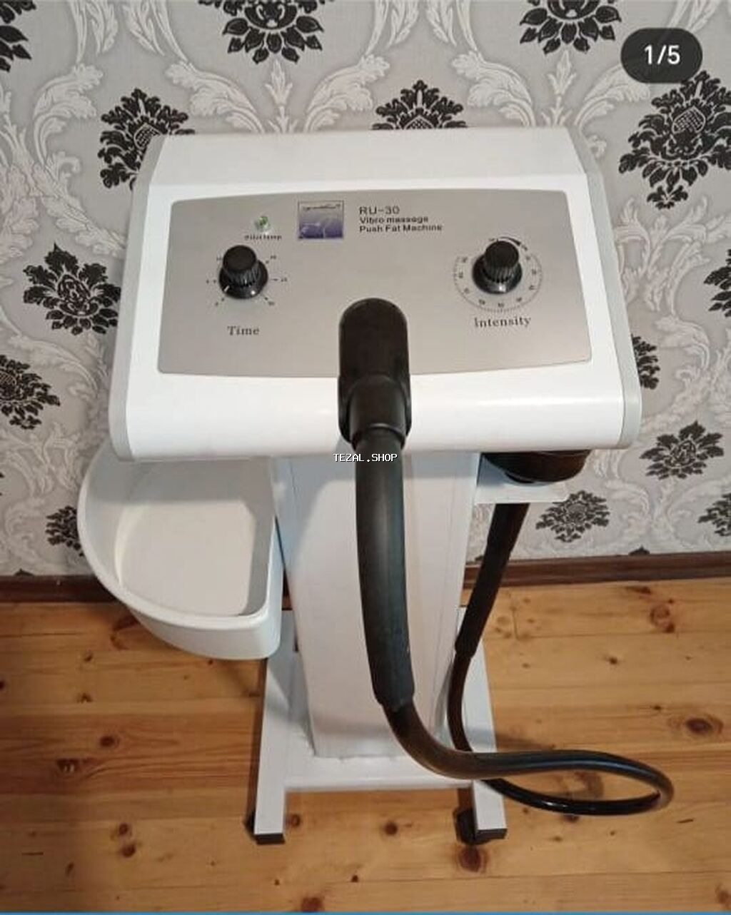 Unvan razin iki ay işlənilib RU 30 bədən arıqlatma və piy paylayıcı - şəkil 2