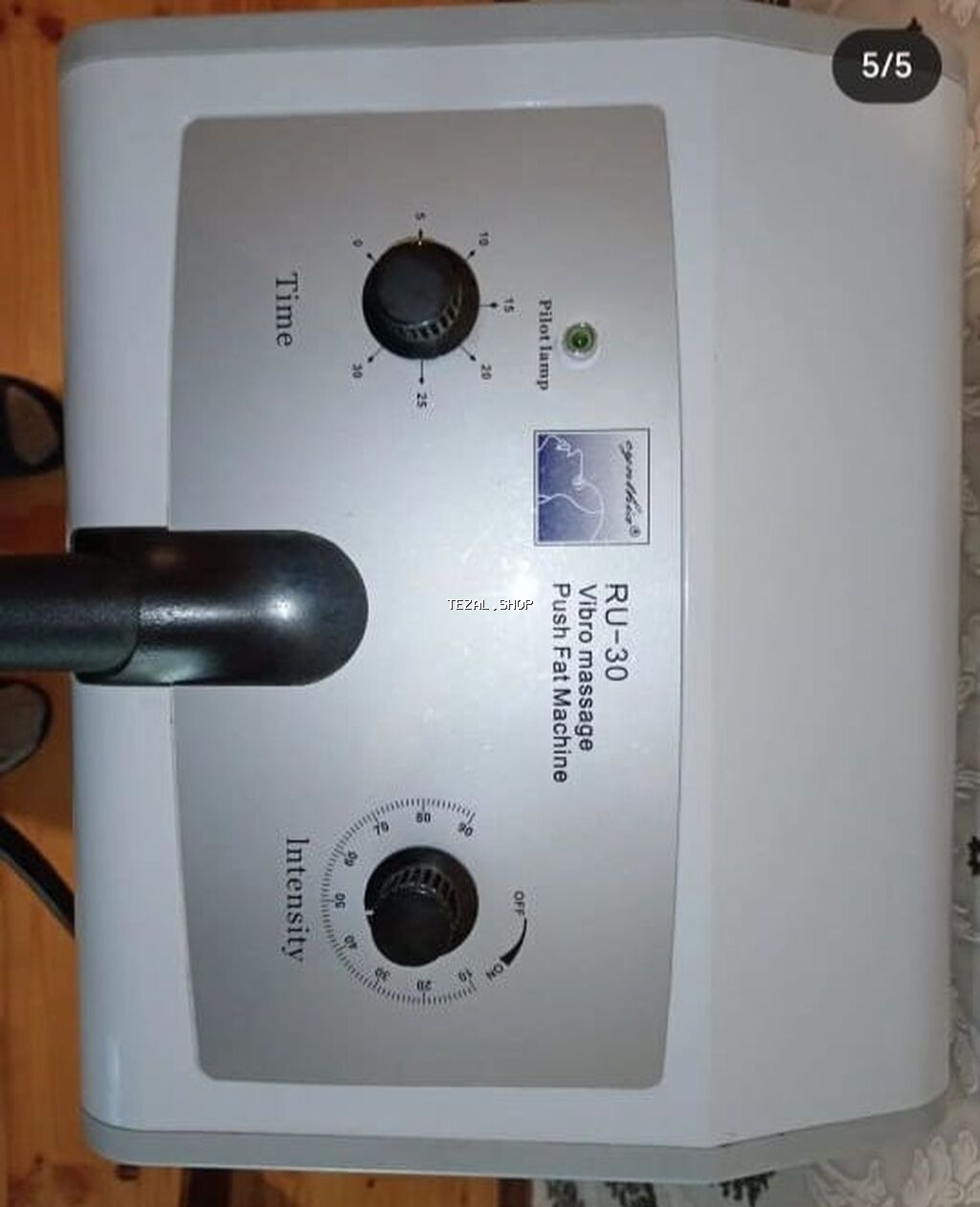 Unvan razin iki ay işlənilib RU 30 bədən arıqlatma və piy paylayıcı - şəkil 5