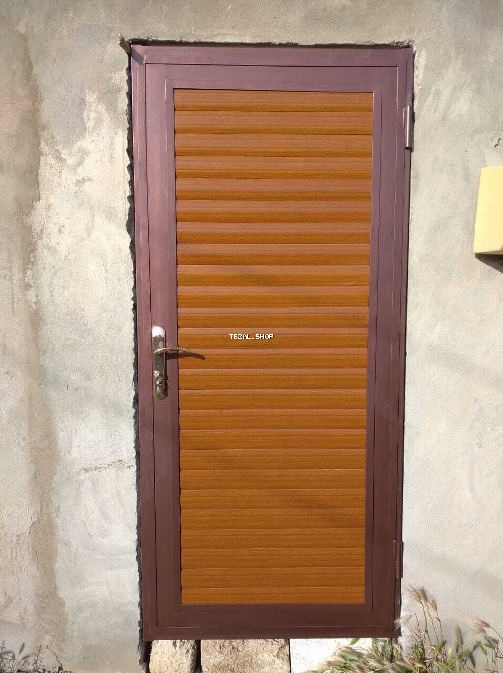 🚪✨ Kalitka Əl Qapısı – Avtomatik