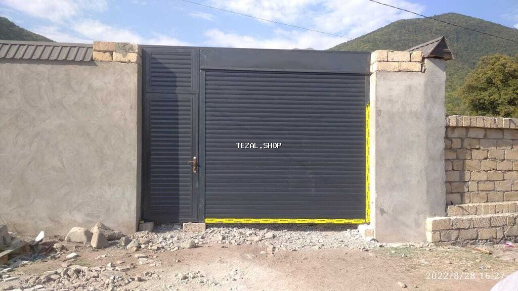 🚪✨ Kalitka Əl Qapısı – Avtomatik - şəkil 2