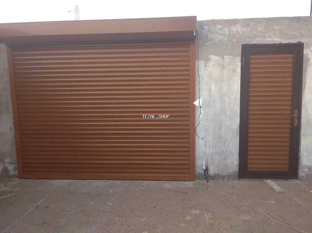 🚪✨ Kalitka Əl Qapısı – Avtomatik - şəkil 3