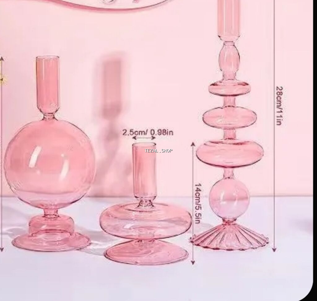 Подсвечники HO-MME новые в упаковке