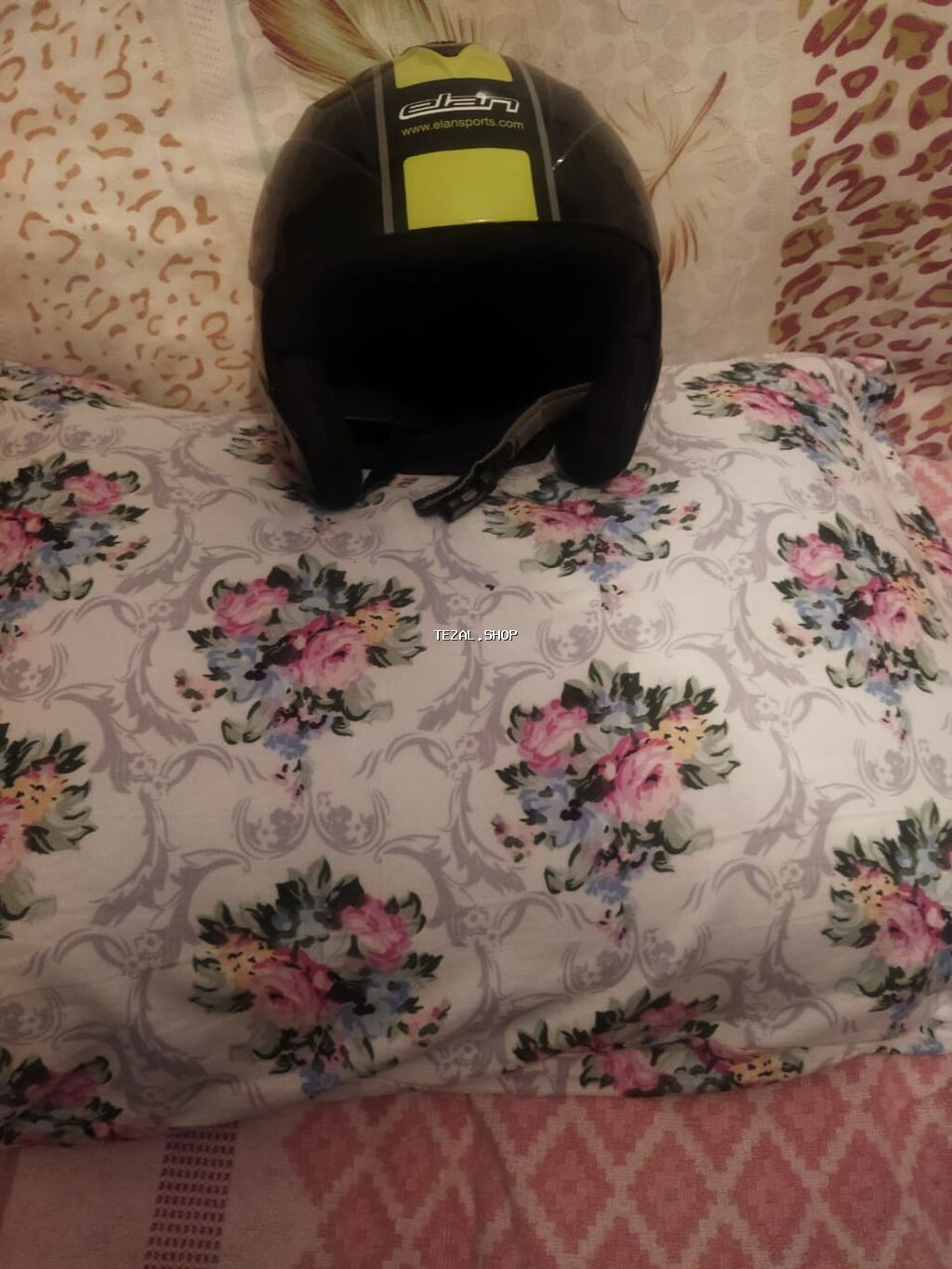 Salam Aleykum Kask Satılır. Təzə kimidi.Şüşəsi yoxdu. Son qiymət - şəkil 3