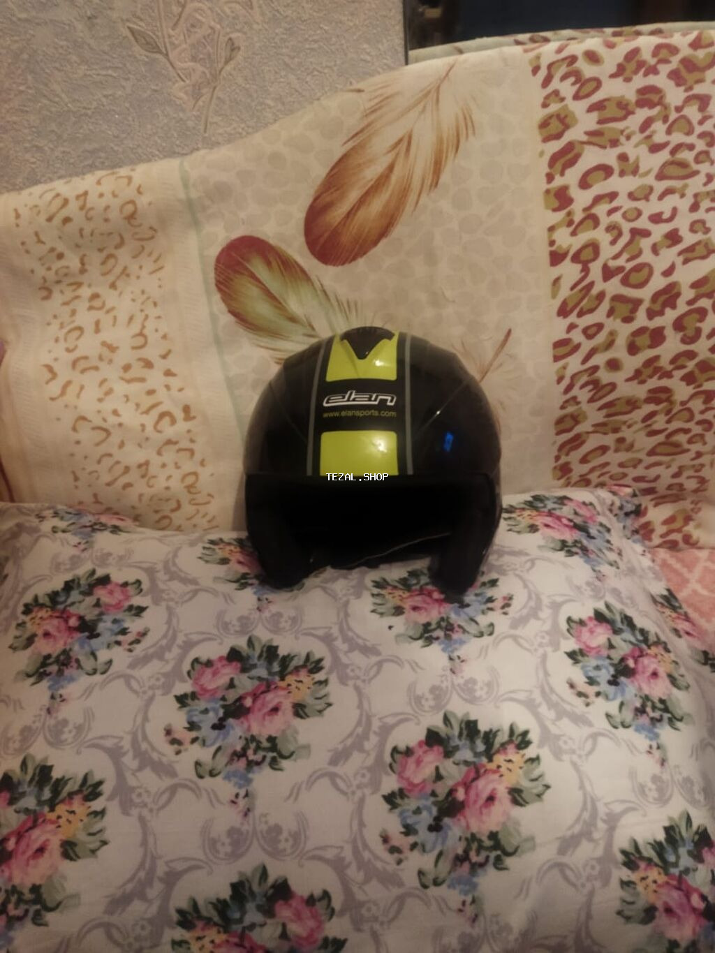 Salam Aleykum Kask Satılır. Təzə kimidi.Şüşəsi yoxdu. Son qiymət - şəkil 5
