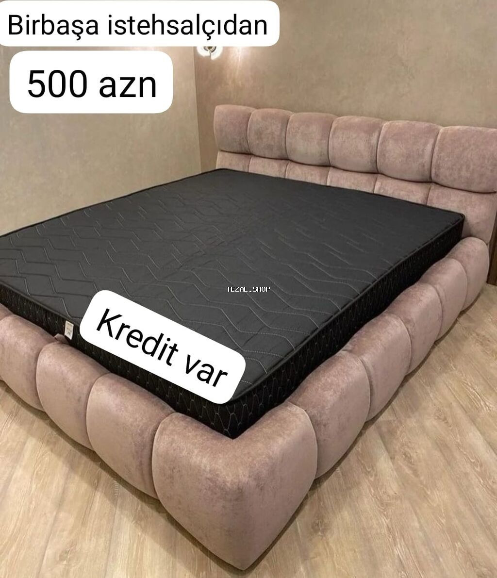 SİFARİŞLE SON MODEL TAXTLAR.SON 5 GÜN4️⃣5️⃣0️⃣AZN (matrassız).RENG - şəkil 2