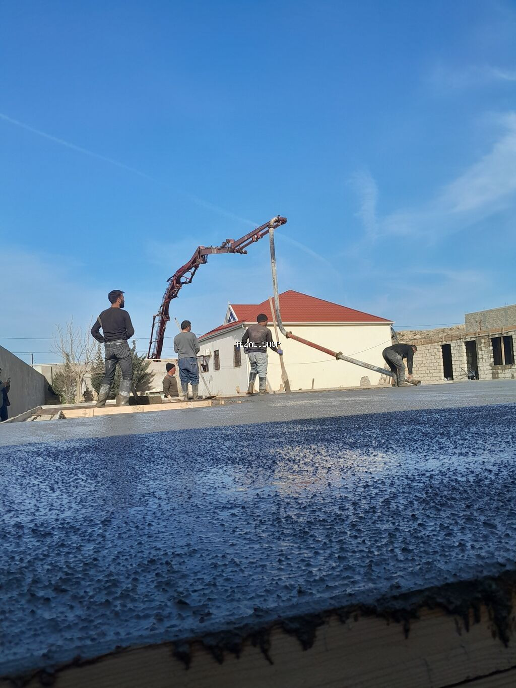 Serfeli beton teklif edirik isdenilen marka .isdenilen unvana - şəkil 2