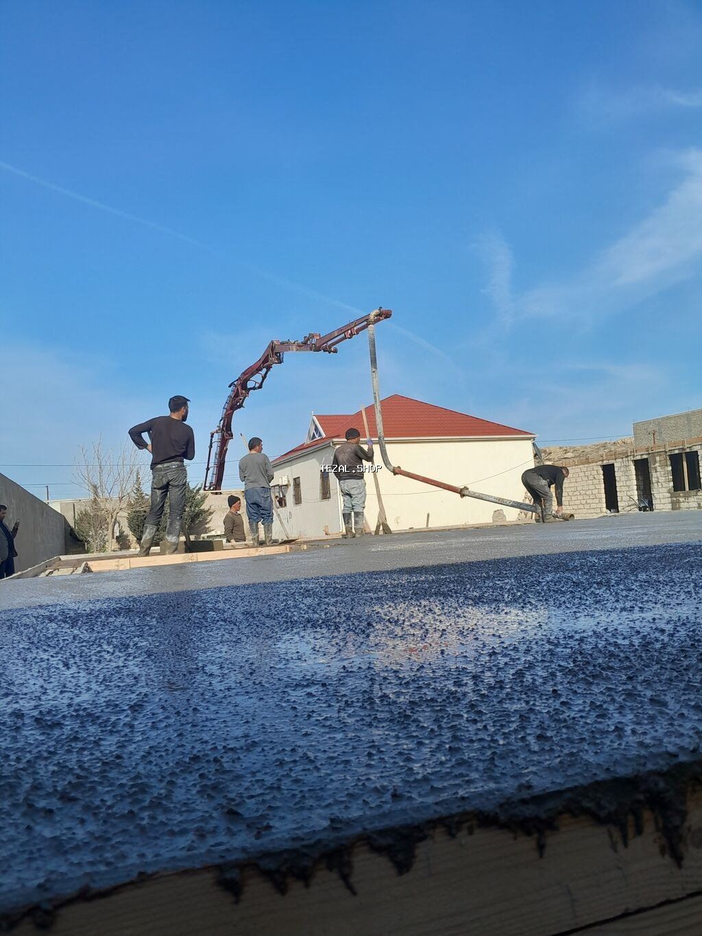 Serfeli beton teklif edirik isdenilen marka .isdenilen unvana - şəkil 3