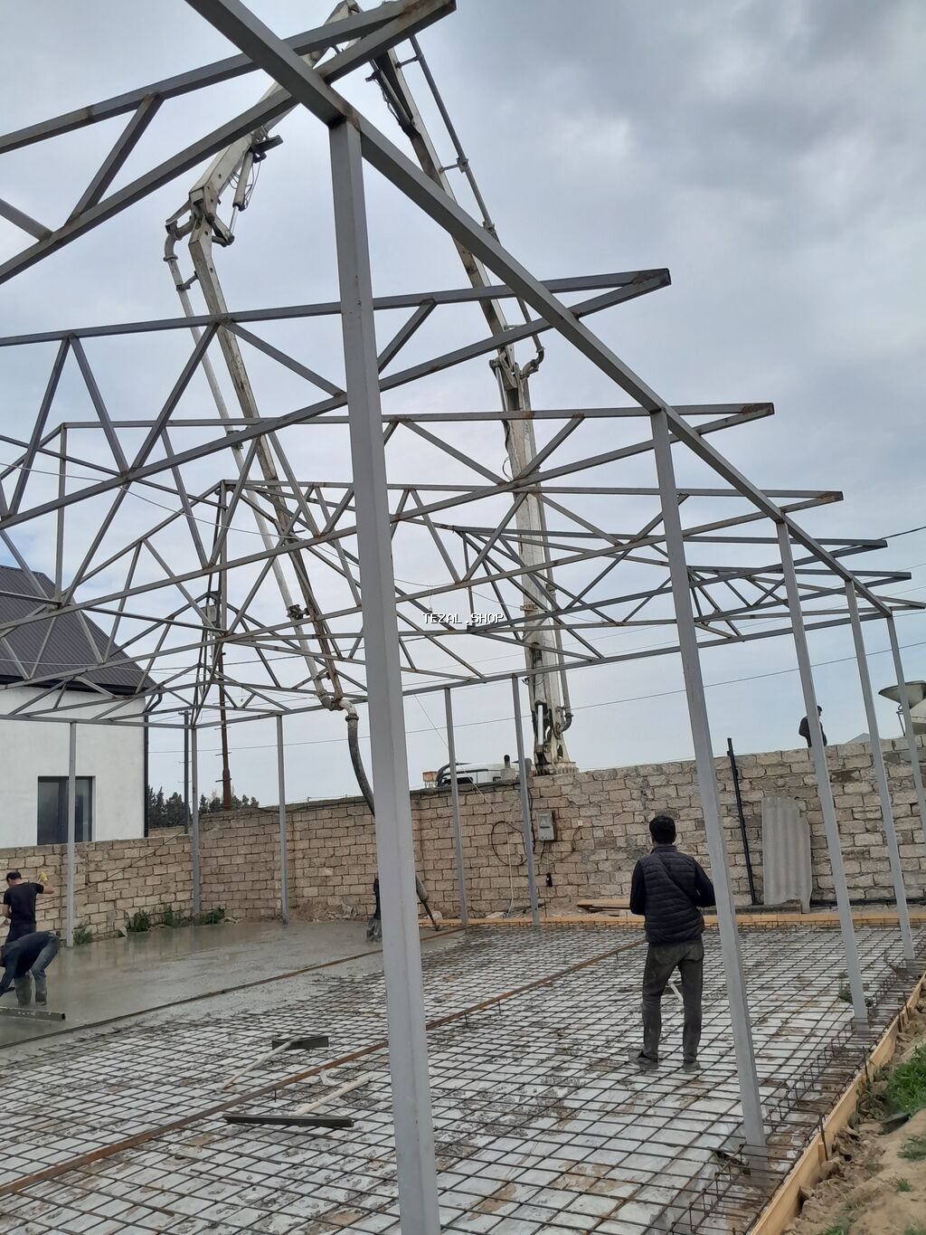 Serfeli beton teklif edirik isdenilen marka .isdenilen unvana - şəkil 5