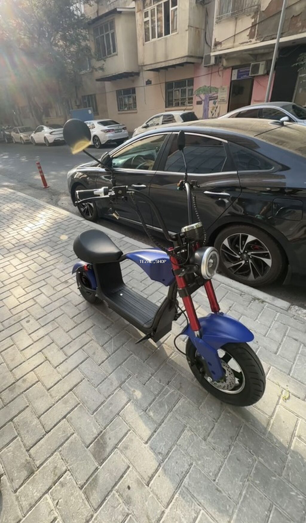 Az islenib, 40-50 km/s gedir elave melumat ucun yaza bilersiz - şəkil 3