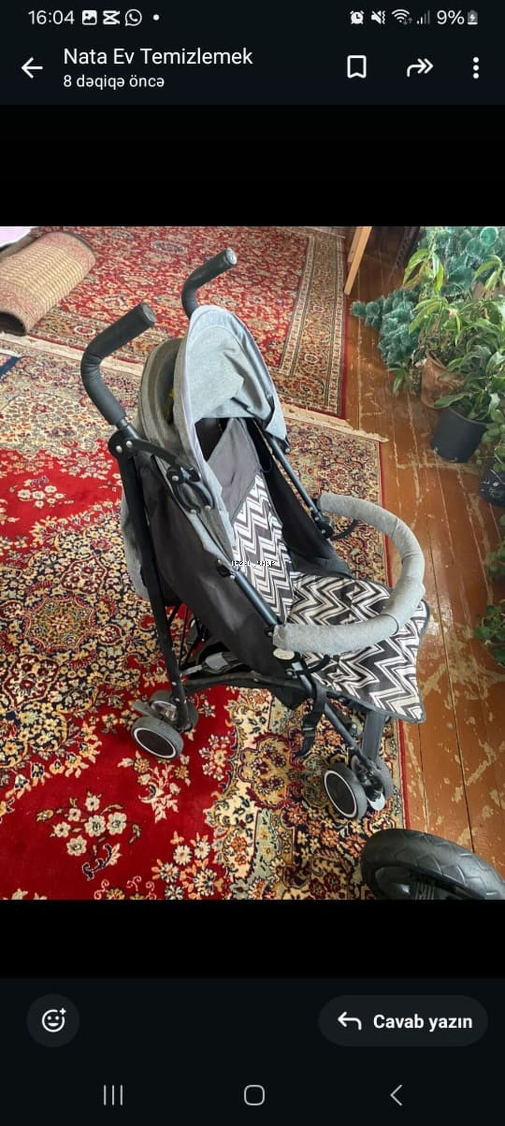 Kalaska satilir pilekenle cixdiqda cox asand qaldira bilecek bir