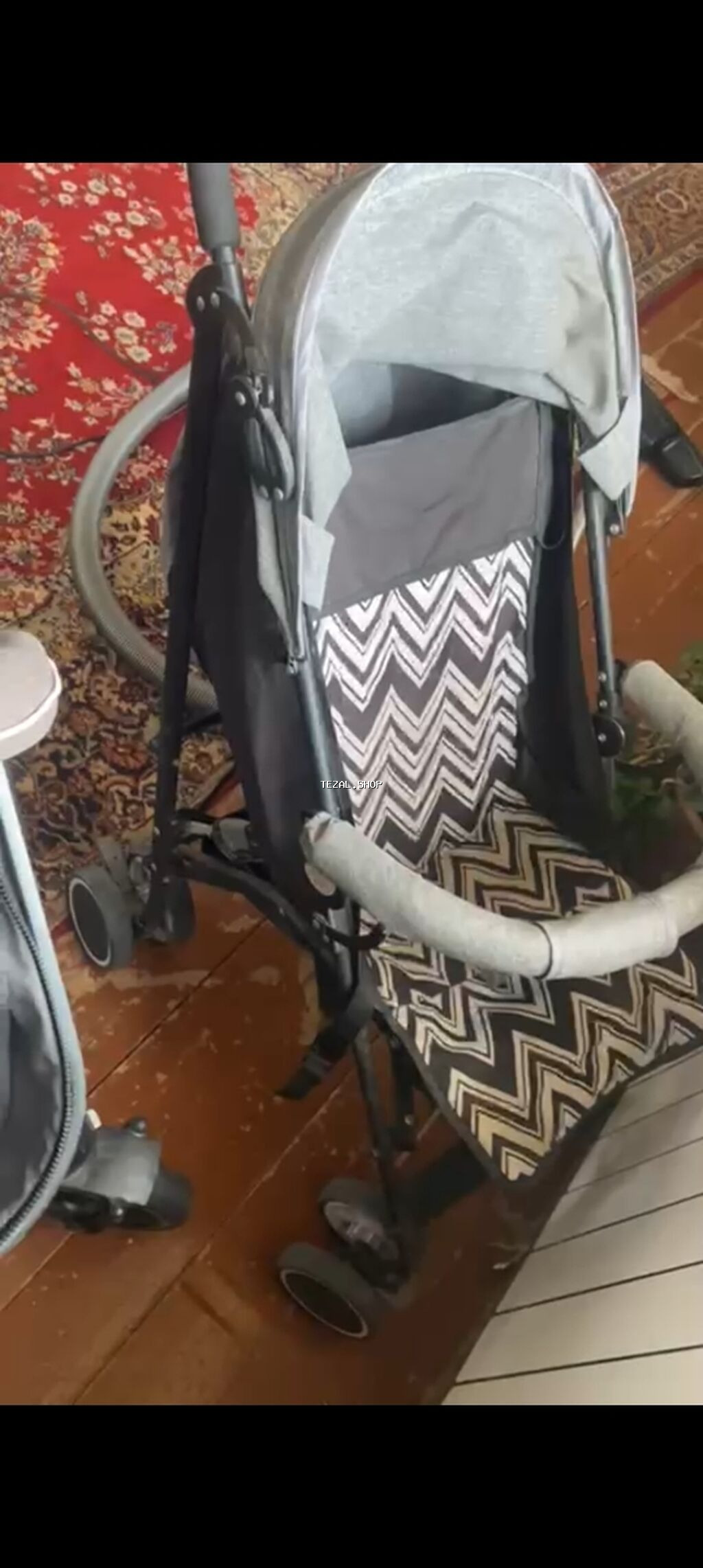 Kalaska satilir pilekenle cixdiqda cox asand qaldira bilecek bir - şəkil 2