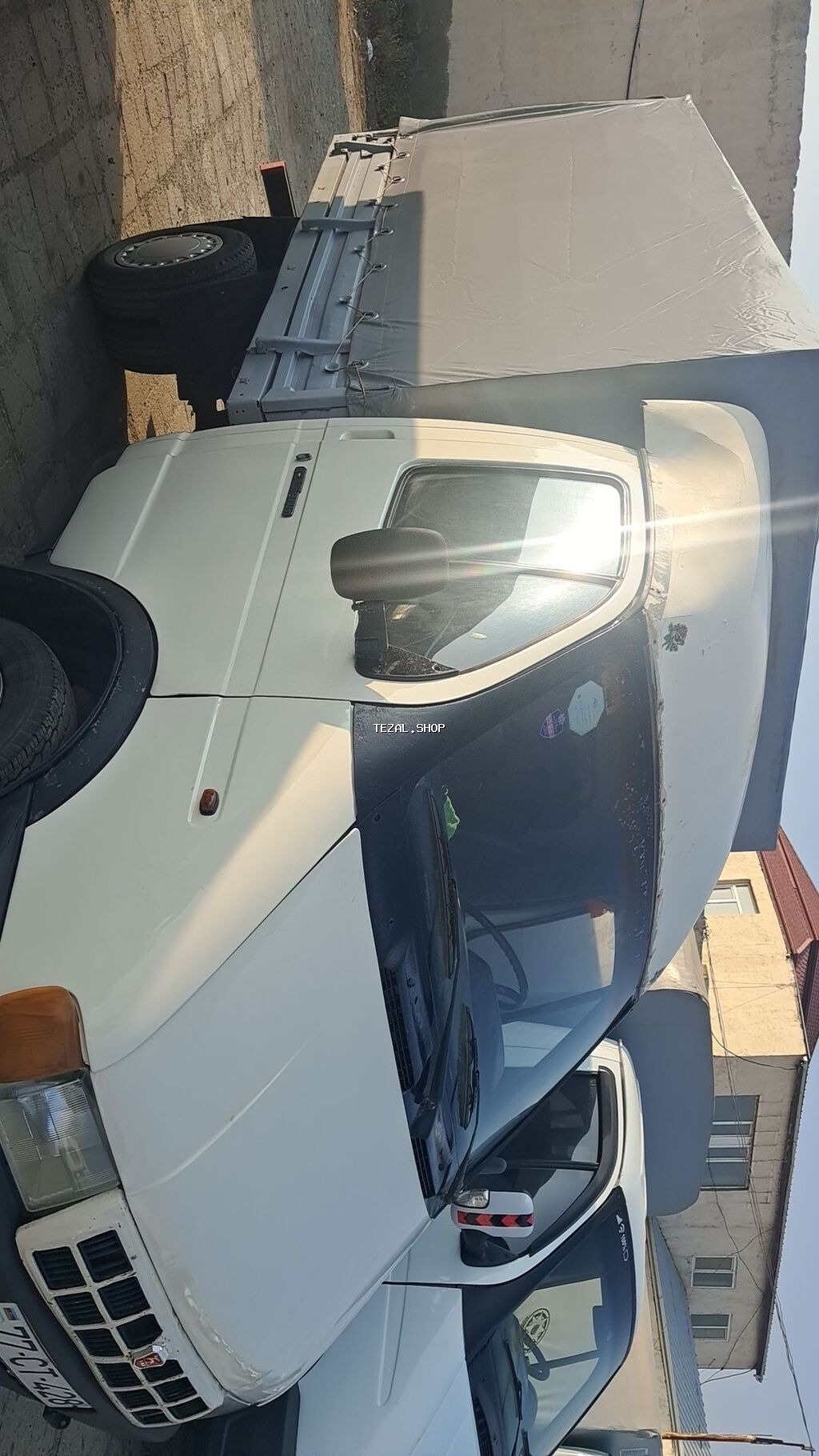 QAZ 2000 il, motor 2.4 l, Tent, İşlənmiş