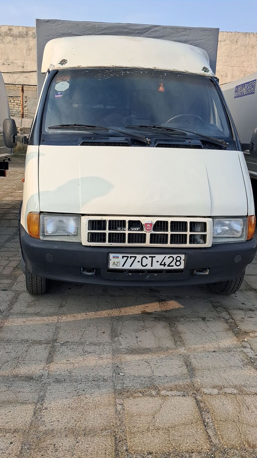 QAZ 2000 il, motor 2.4 l, Tent, İşlənmiş - şəkil 2
