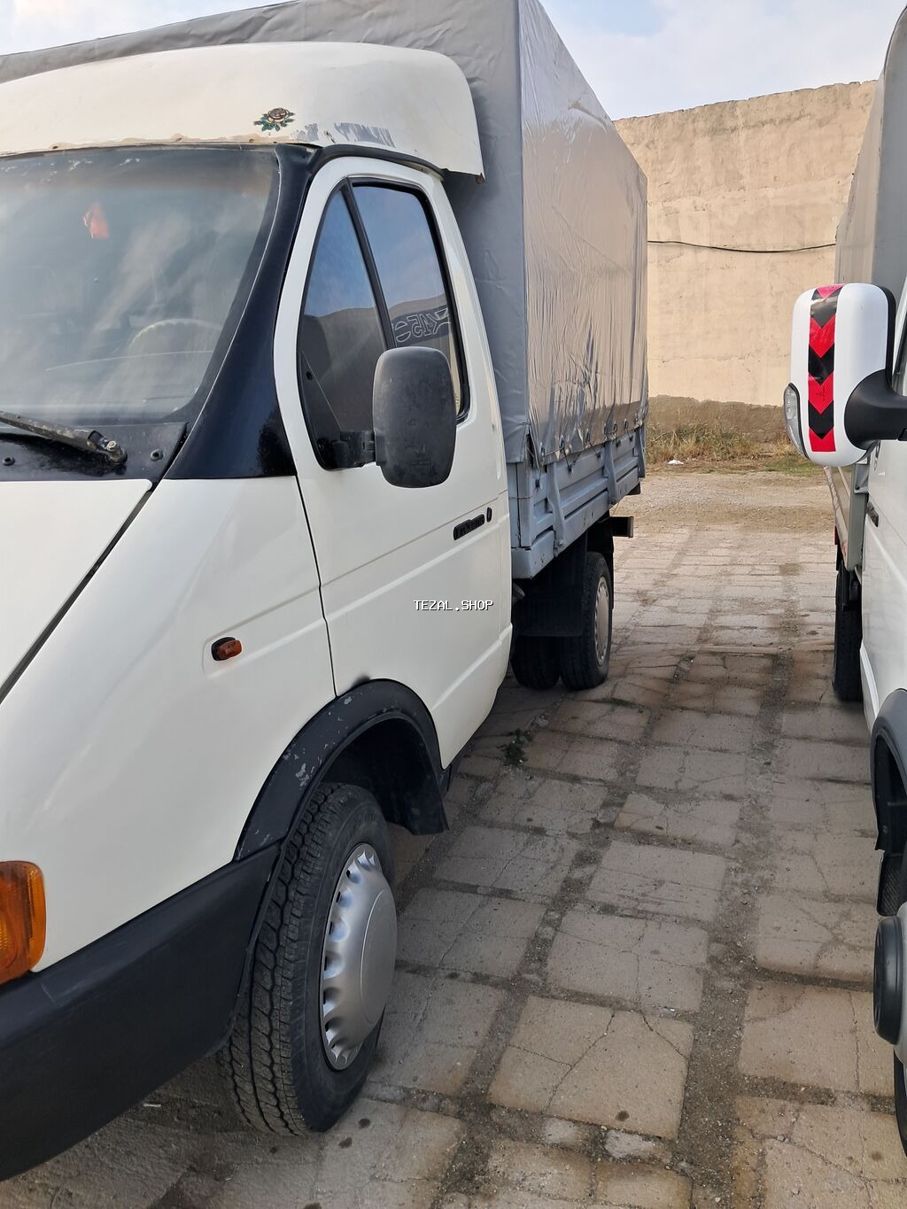 QAZ 2000 il, motor 2.4 l, Tent, İşlənmiş - şəkil 3