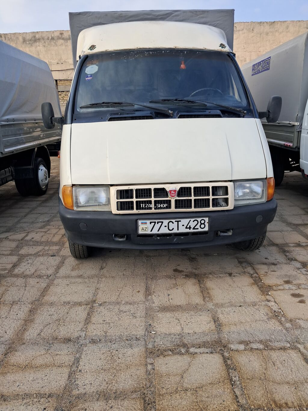 QAZ 2000 il, motor 2.4 l, Tent, İşlənmiş - şəkil 4