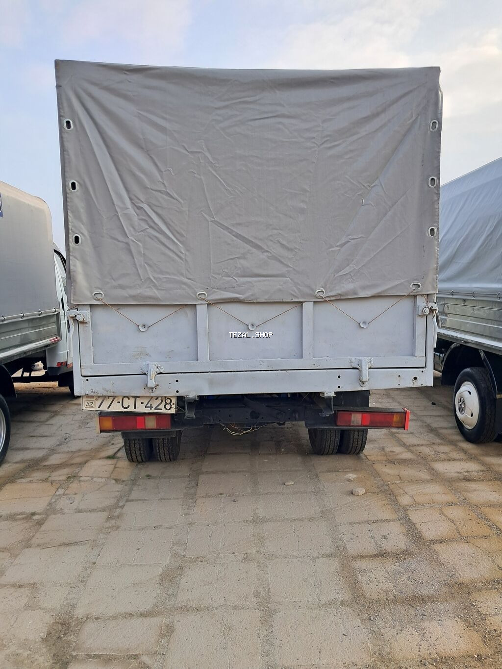 QAZ 2000 il, motor 2.4 l, Tent, İşlənmiş - şəkil 5