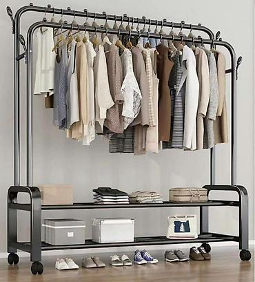 Asılqan metal böyuk tutumlu 48kq dozumlu. ✅ Ölçü: 150sm*110 sm ✅ - şəkil 3