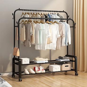 Asılqan metal böyuk tutumlu 48kq dozumlu. ✅ Ölçü: 150sm*110 sm ✅ - şəkil 2