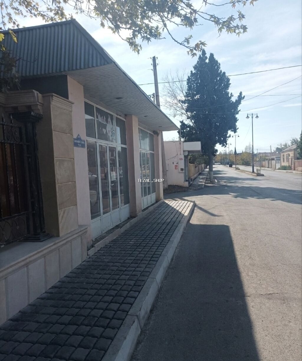 Kommersiya obyektinin icarəsi/satışı üçün təqdimat - Təyinat: mağaza - şəkil 2