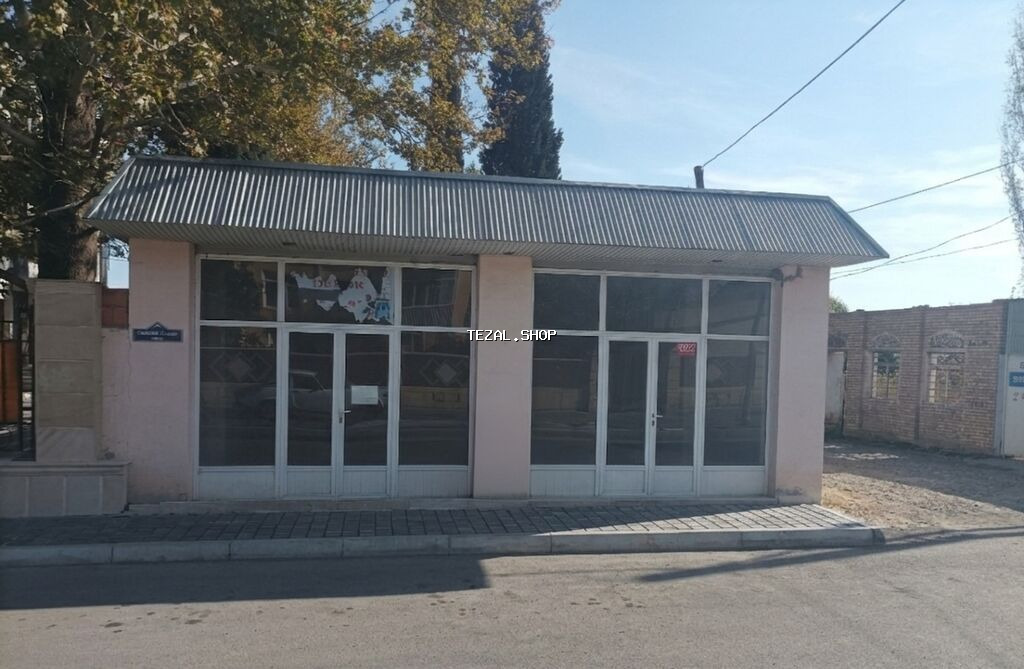 Kommersiya obyektinin icarəsi/satışı üçün təqdimat - Təyinat: mağaza - şəkil 3