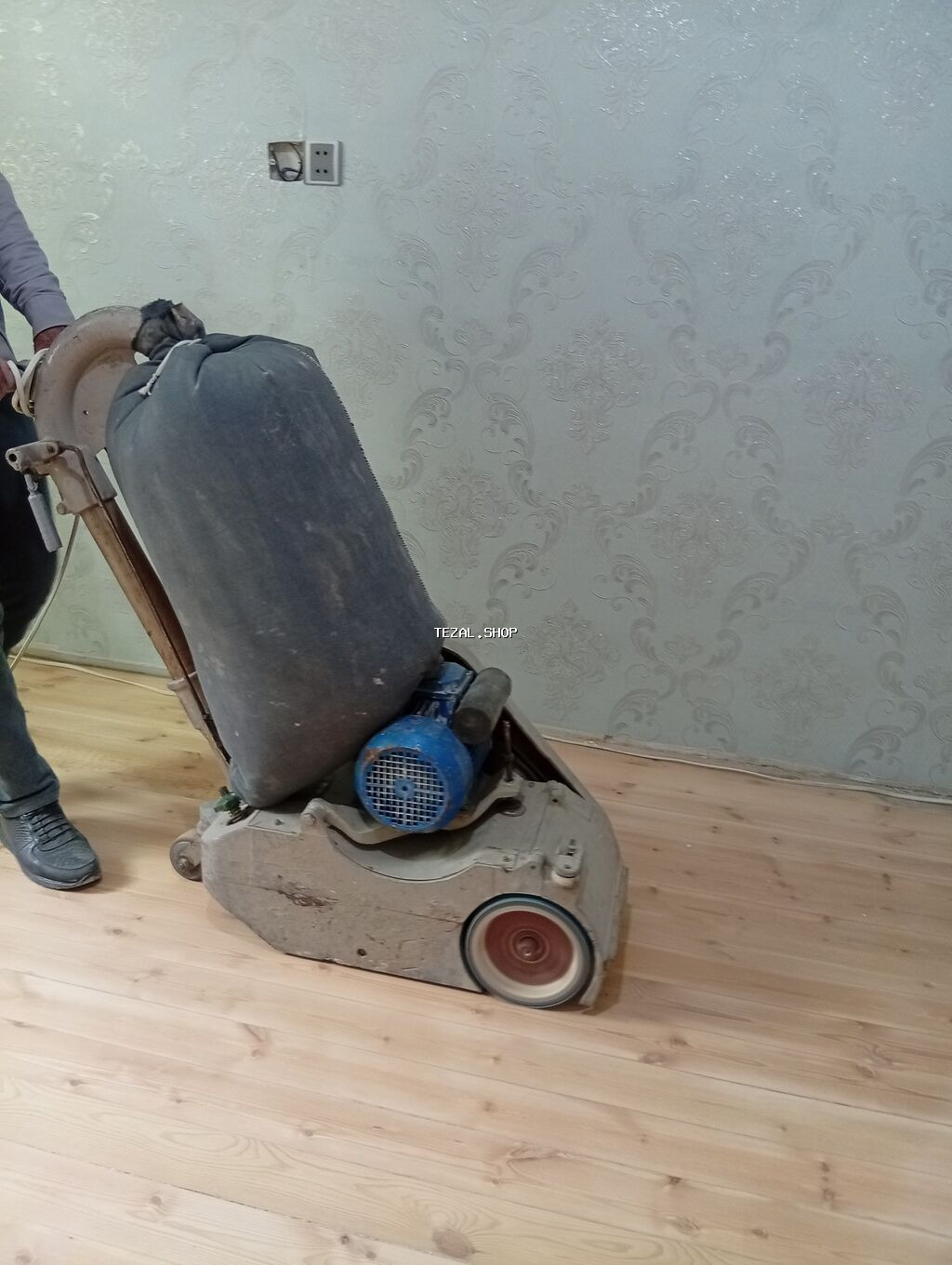 Pol yonan aparat Tecılı satılır