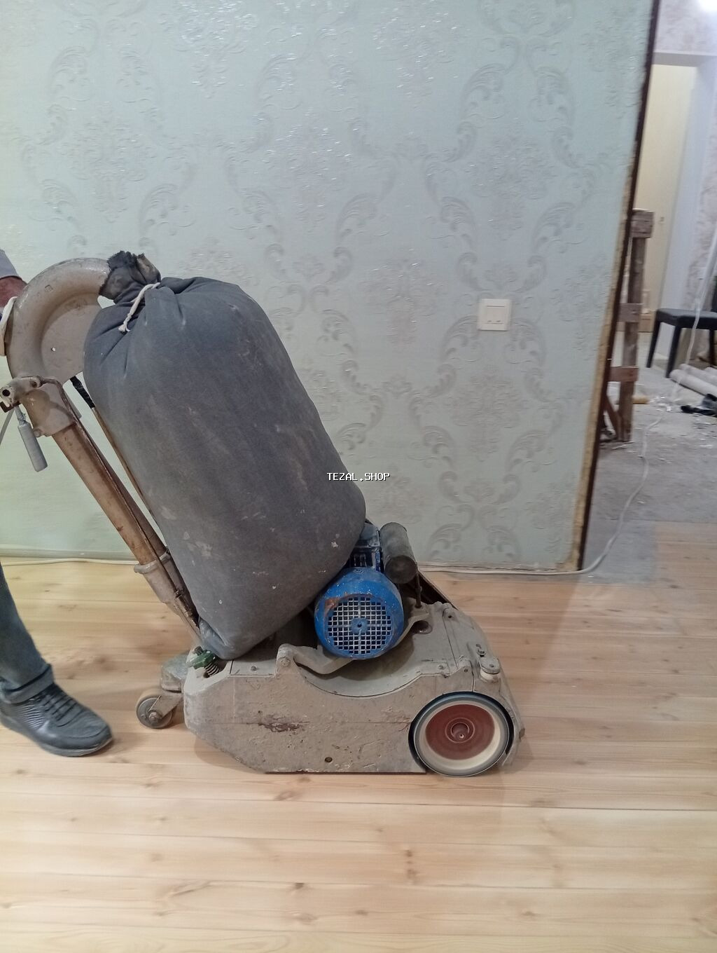 Pol yonan aparat Tecılı satılır - şəkil 2