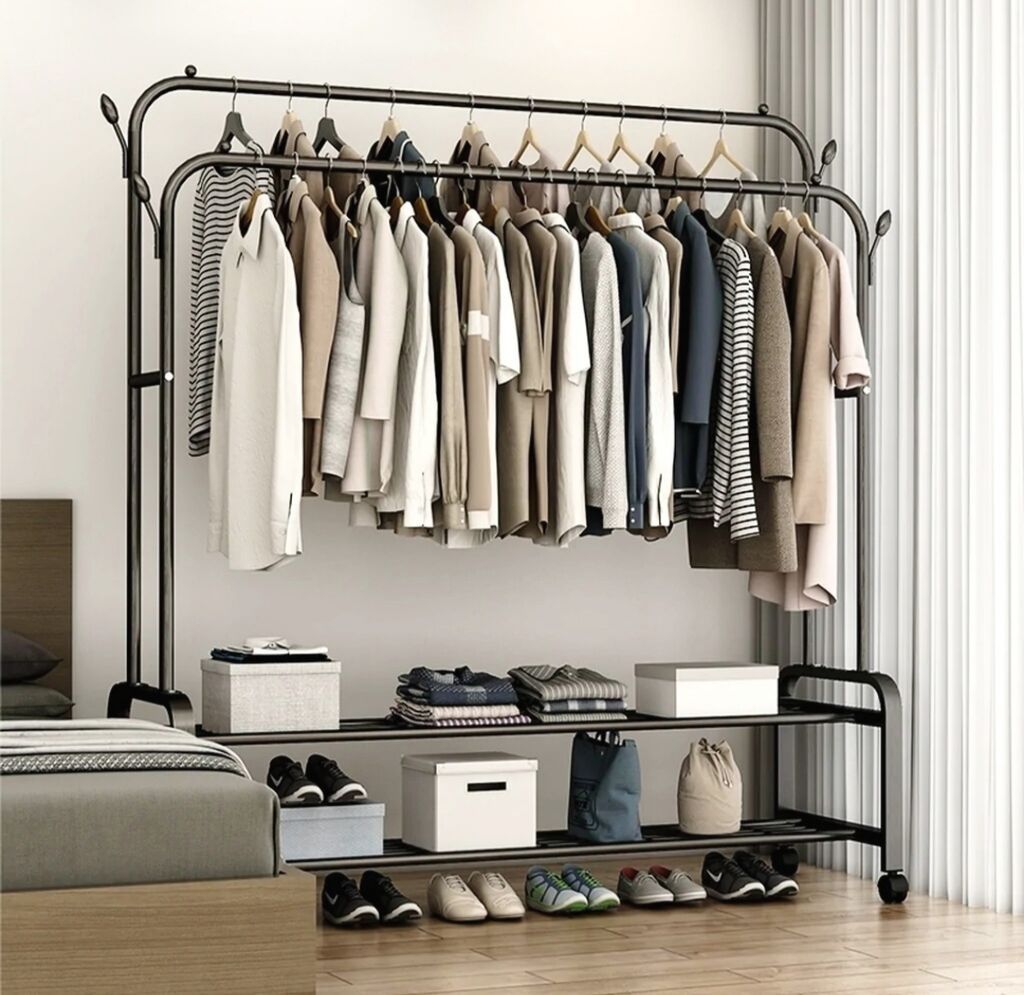 Böyük Tutum: Gündəlik və mövsümi geyimlərinizi təşkil edə bilən