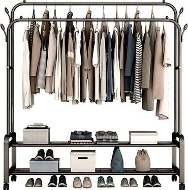 Böyük Tutum: Gündəlik və mövsümi geyimlərinizi təşkil edə bilən - şəkil 4