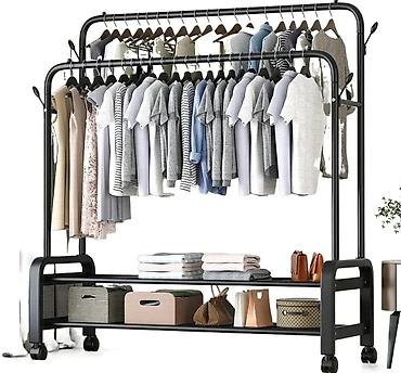 Böyük Tutum: Gündəlik və mövsümi geyimlərinizi təşkil edə bilən - şəkil 3