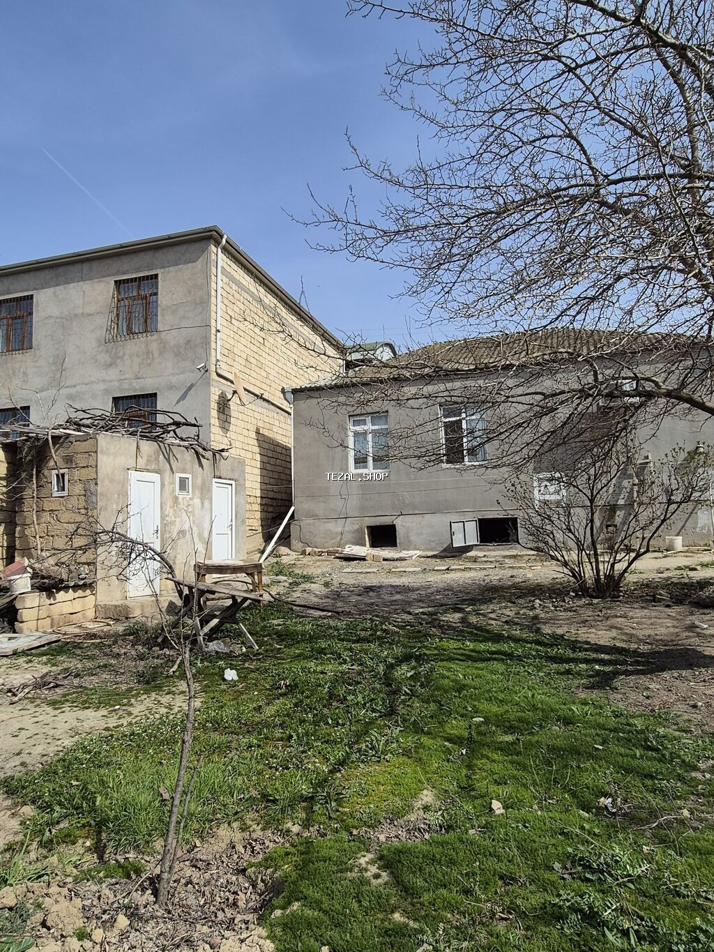 Həyətyanı sahəsi olan fərdi yaşayış evi real alıcıya endirim olacaq - - şəkil 3