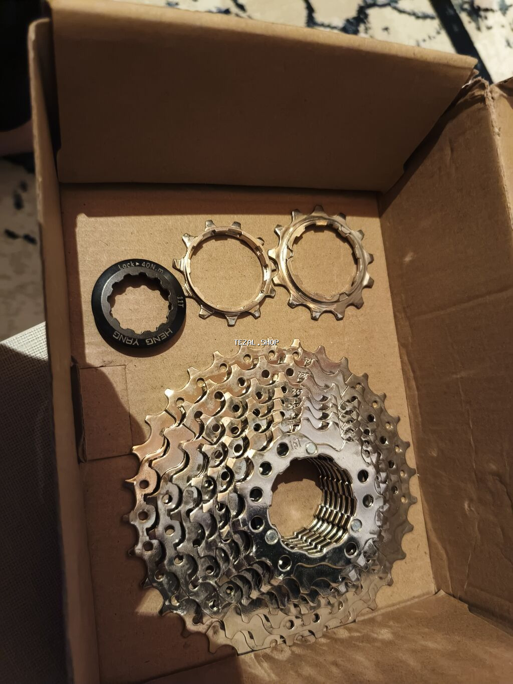 9 luq kaset hec islenmeyib 15 manat