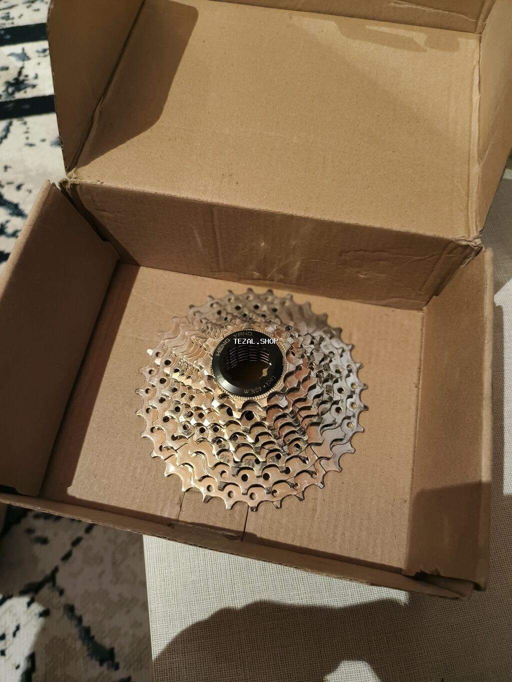 9 luq kaset hec islenmeyib 15 manat - şəkil 2