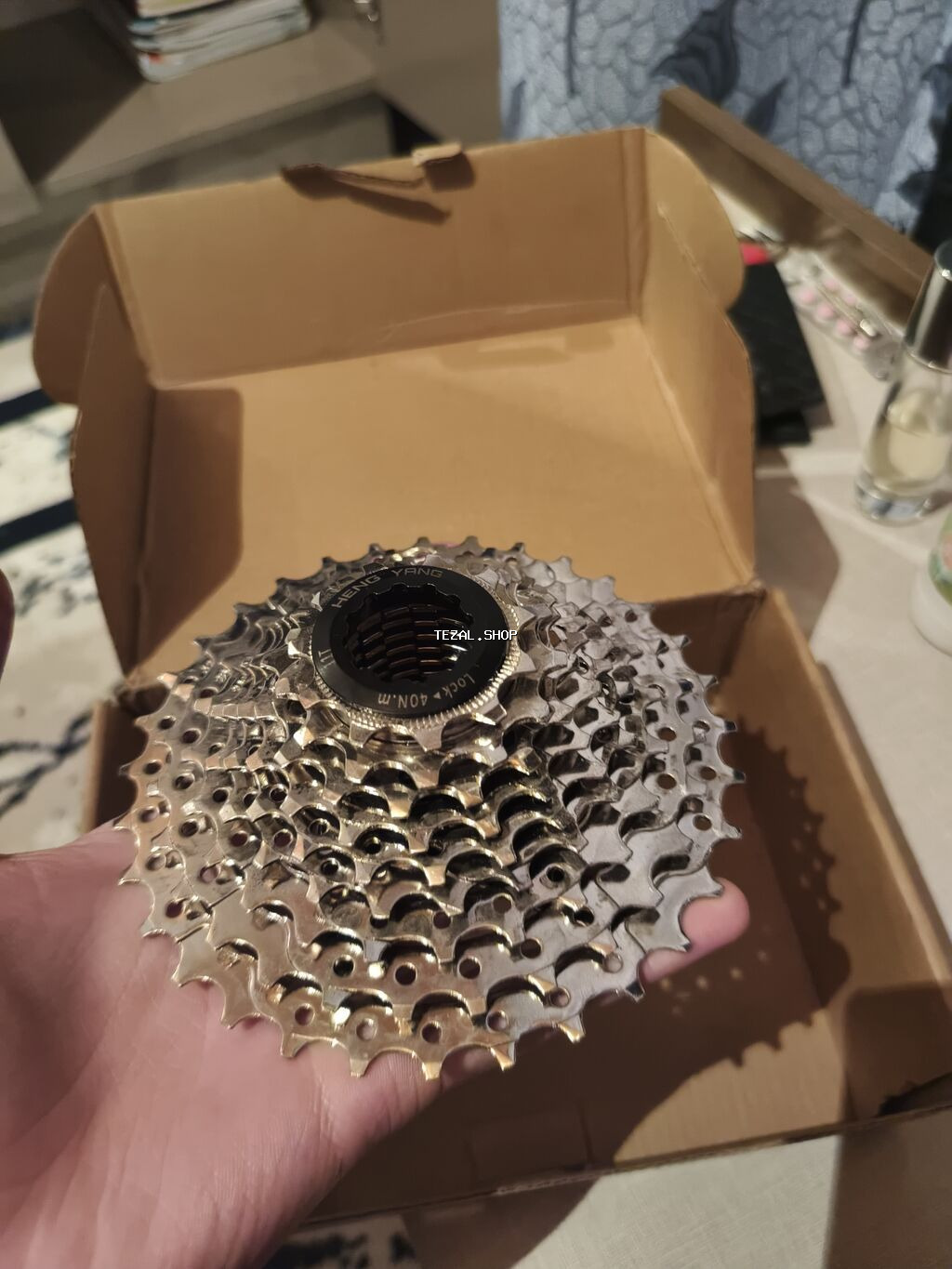 9 luq kaset hec islenmeyib 15 manat - şəkil 3