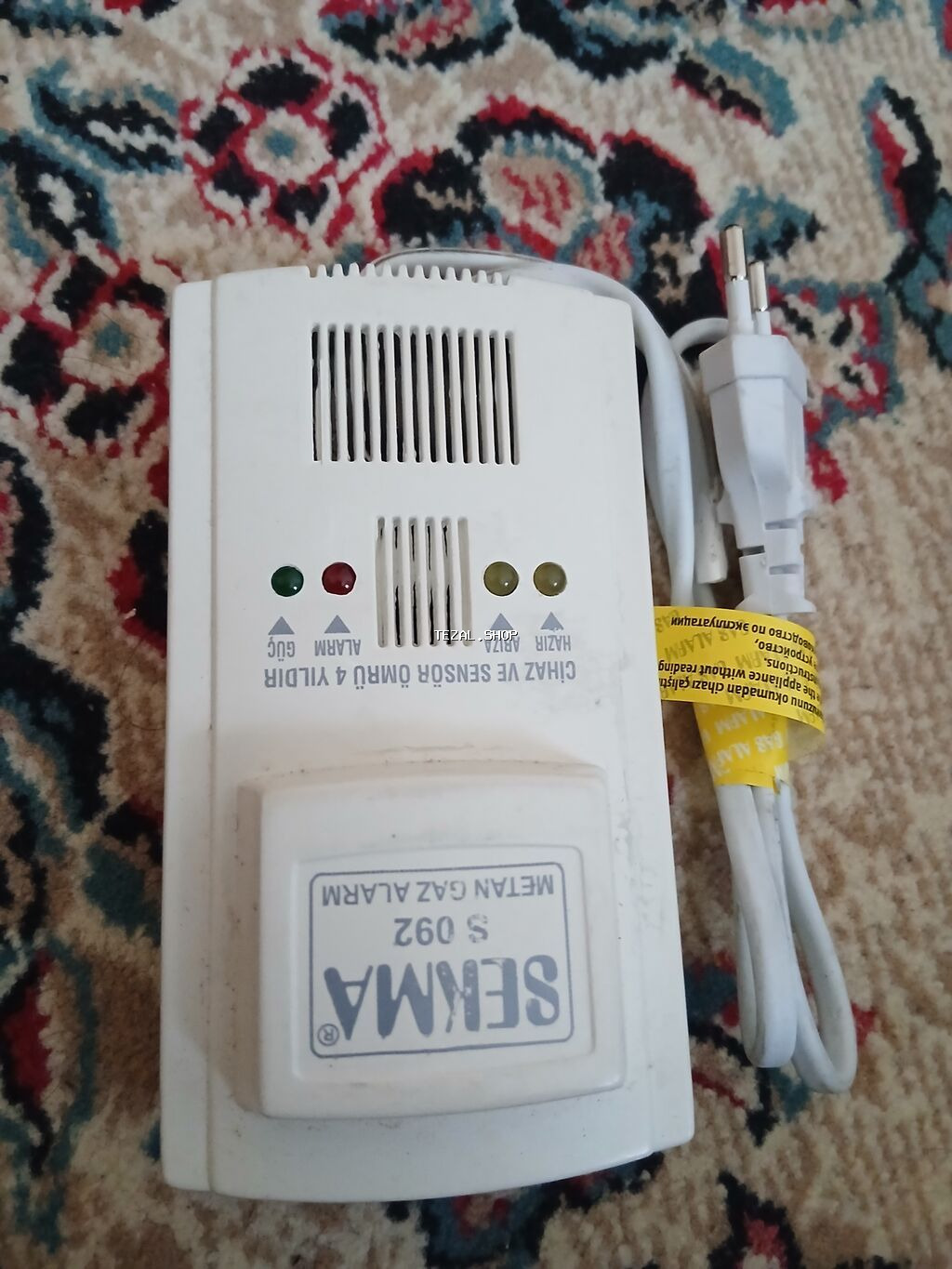 Salam satılır zeng vurun zehmet olmasa