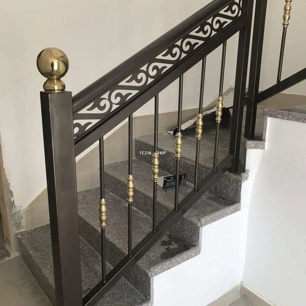 H&H DOORS demir işleri mehcerler,pencere barmaqliğları,seyf - şəkil 2