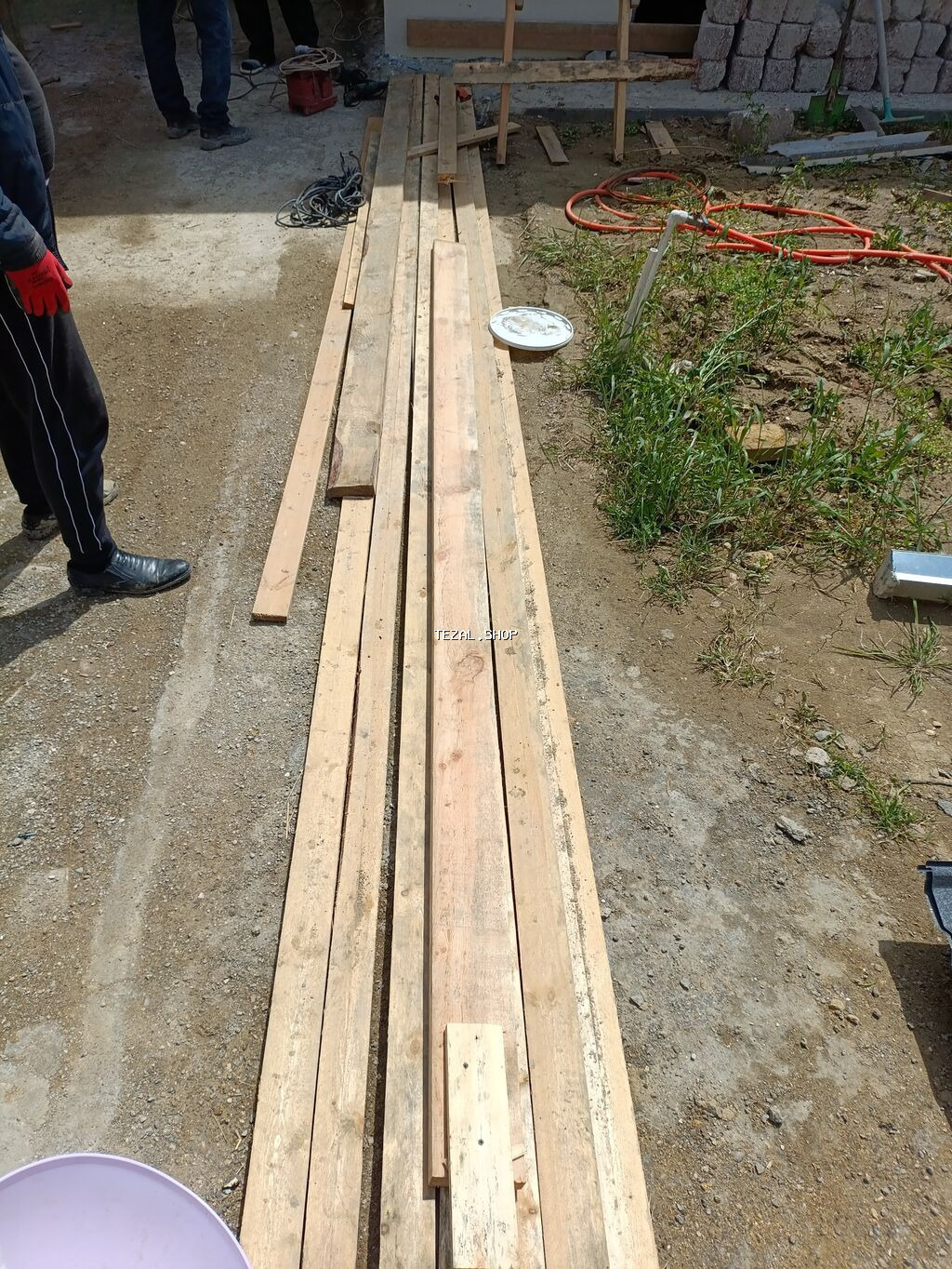 Tikinti materialları dəsti - İstilik və səs izolyasiyası: Knauf - şəkil 2