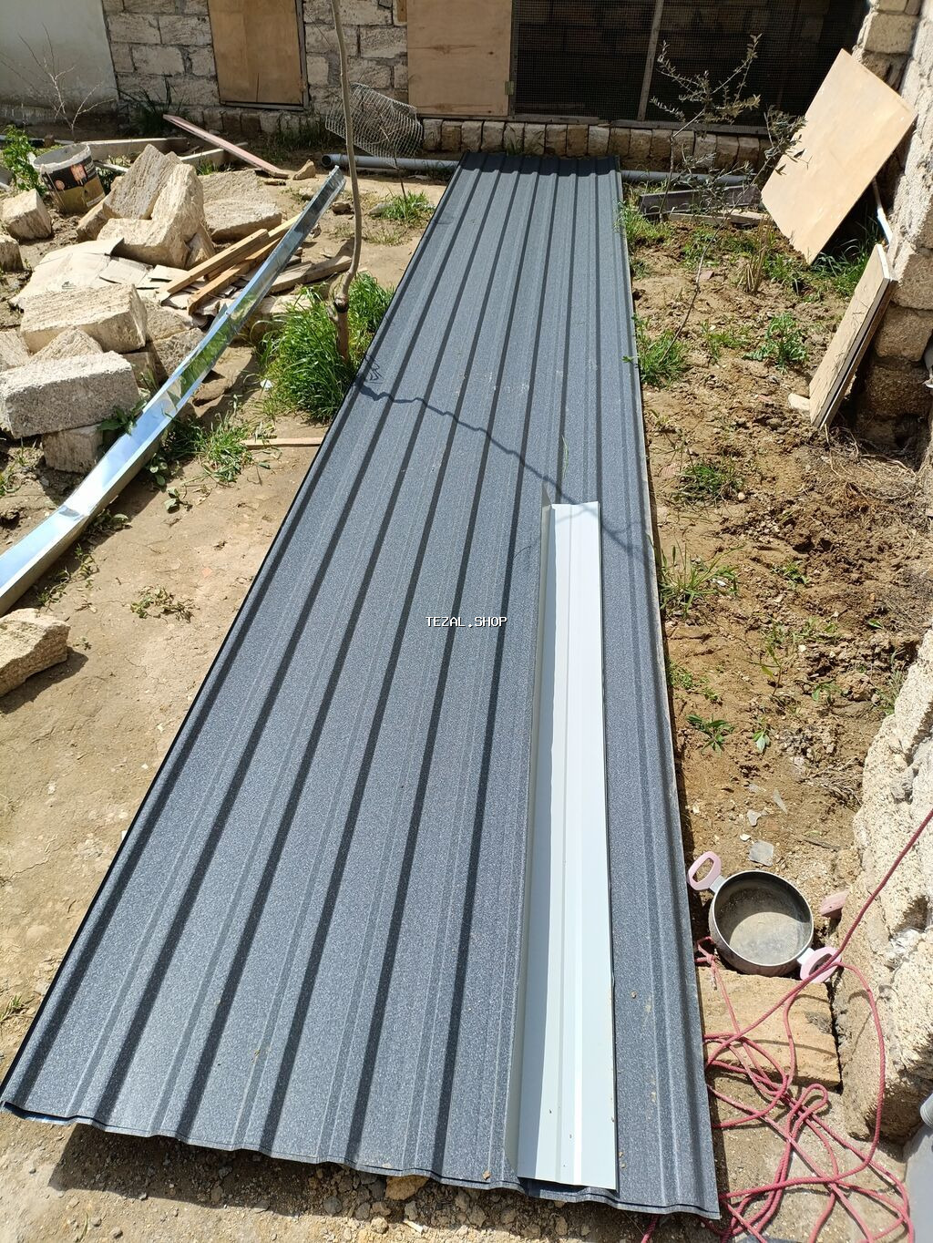 Tikinti materialları dəsti - İstilik və səs izolyasiyası: Knauf - şəkil 3