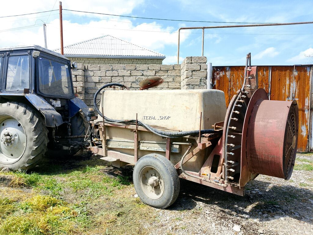 Traktorla bütün aqro agregatlardan faliyət göstəririk - şəkil 2