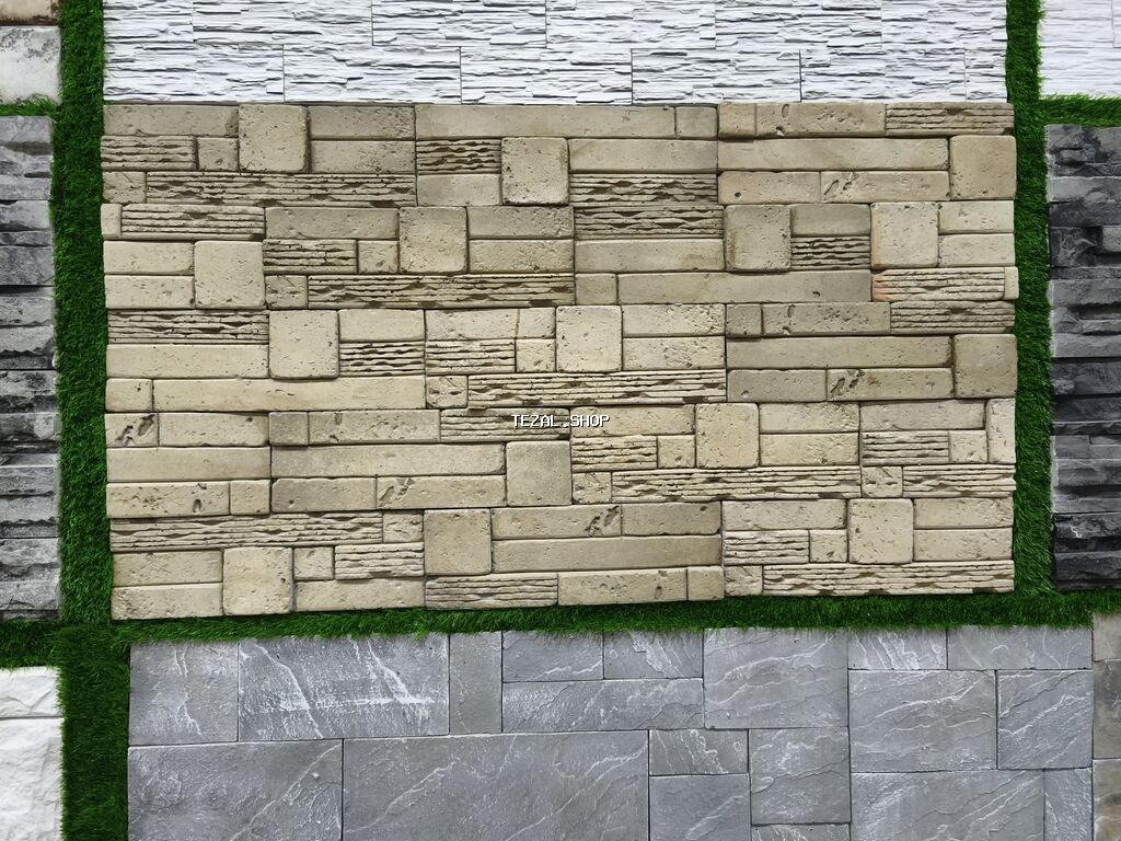 Dekorativ daş/divar panelləri – interyer və eksteryer üçün -