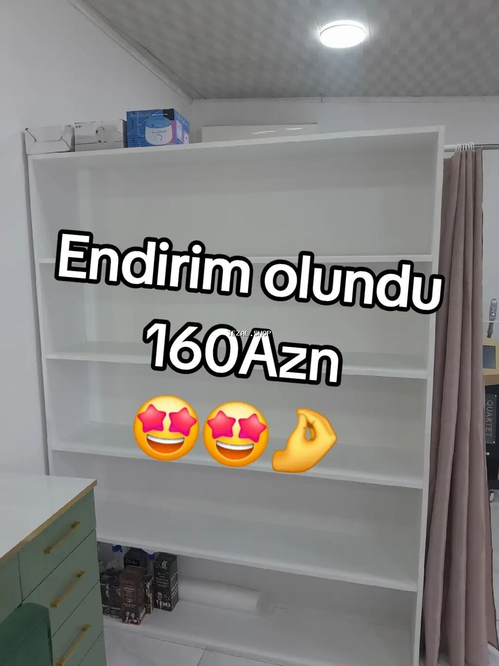 Endirimle bagli zehmet olmasa yigmayin qiymet sondur 450 manat 400 - şəkil 2