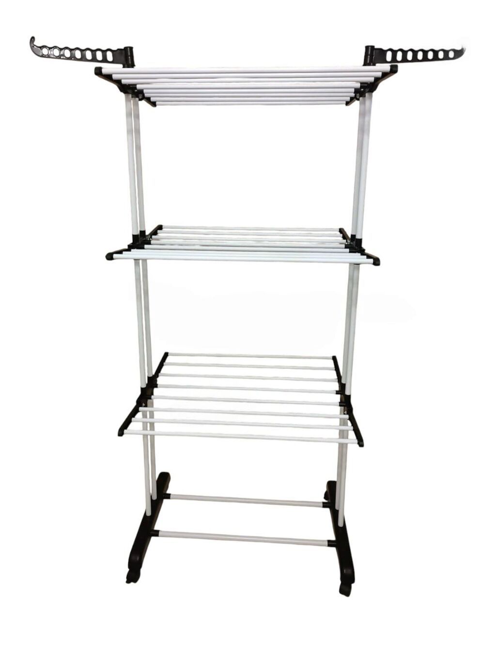 Çoxfunksiyalı paltar üçün quruducu, qara/ağ Xüsusiyyətlər Brend: No