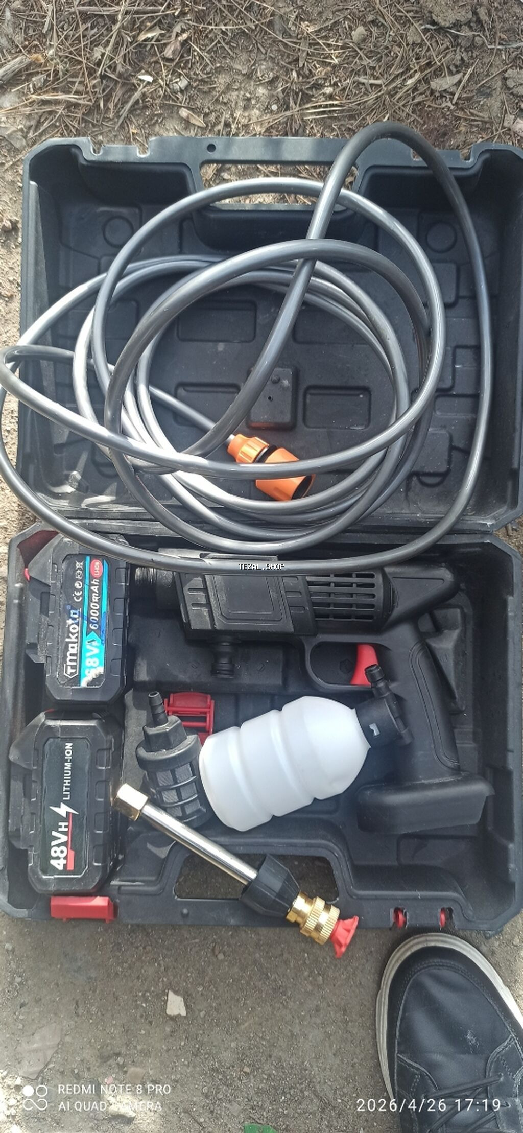 Təmir, Split kondisionerlər, Təmizləmə - şəkil 2