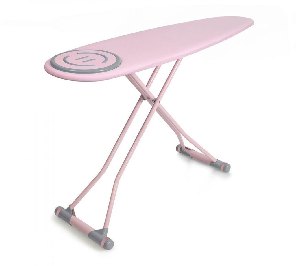 Ütüləmə lövhəsi Perilla Premium, 44x152, çəhrayı Xüsusiyyətlər Brend