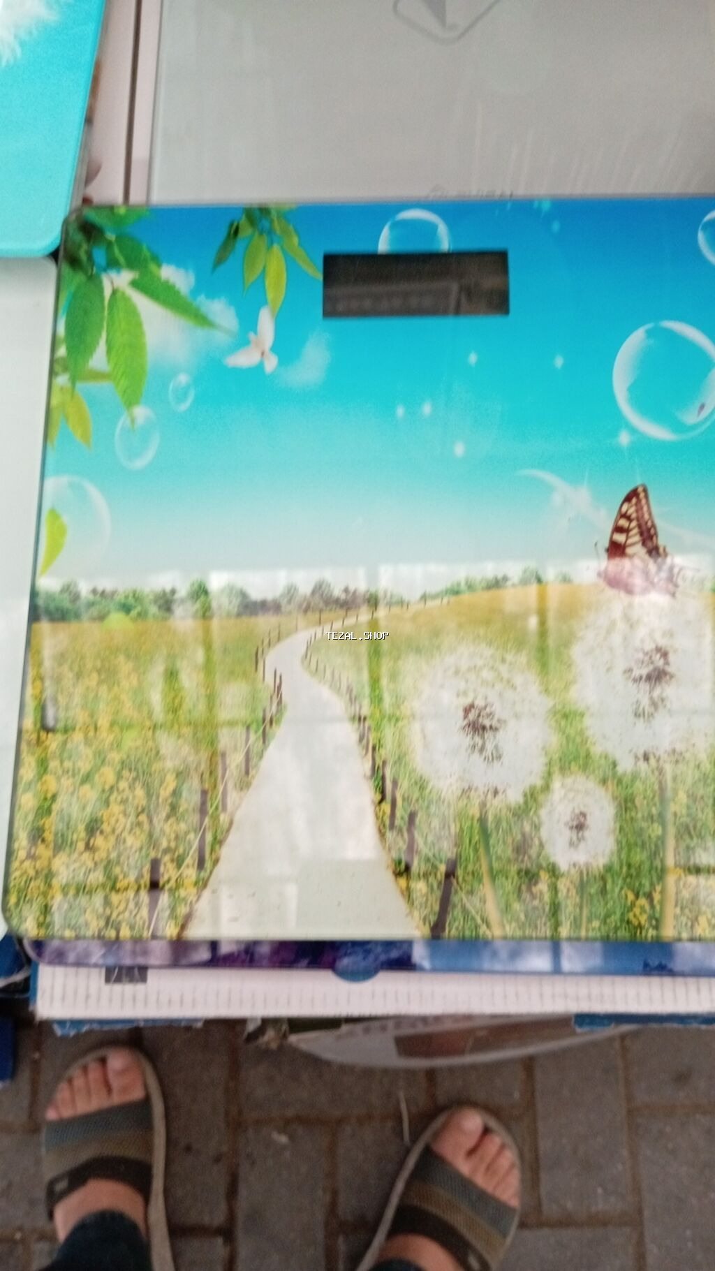 Adam tərəzisi 180 kloluğ