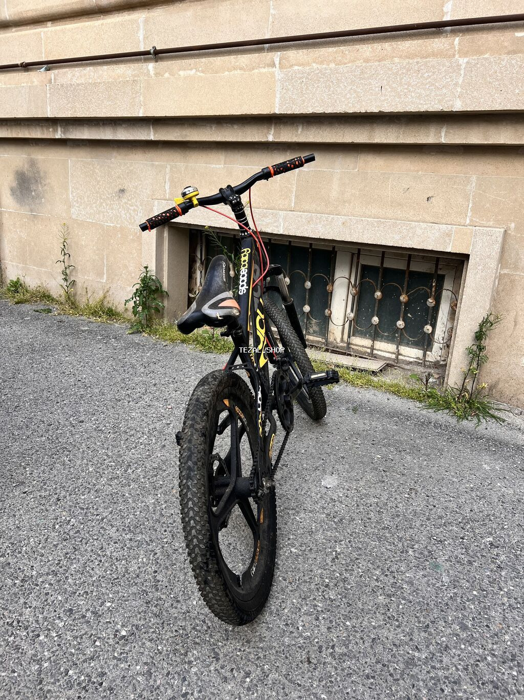 Velosipetler yaxsi veziyyetdedi hec bir problemi yoxdu Boyuyun - şəkil 2