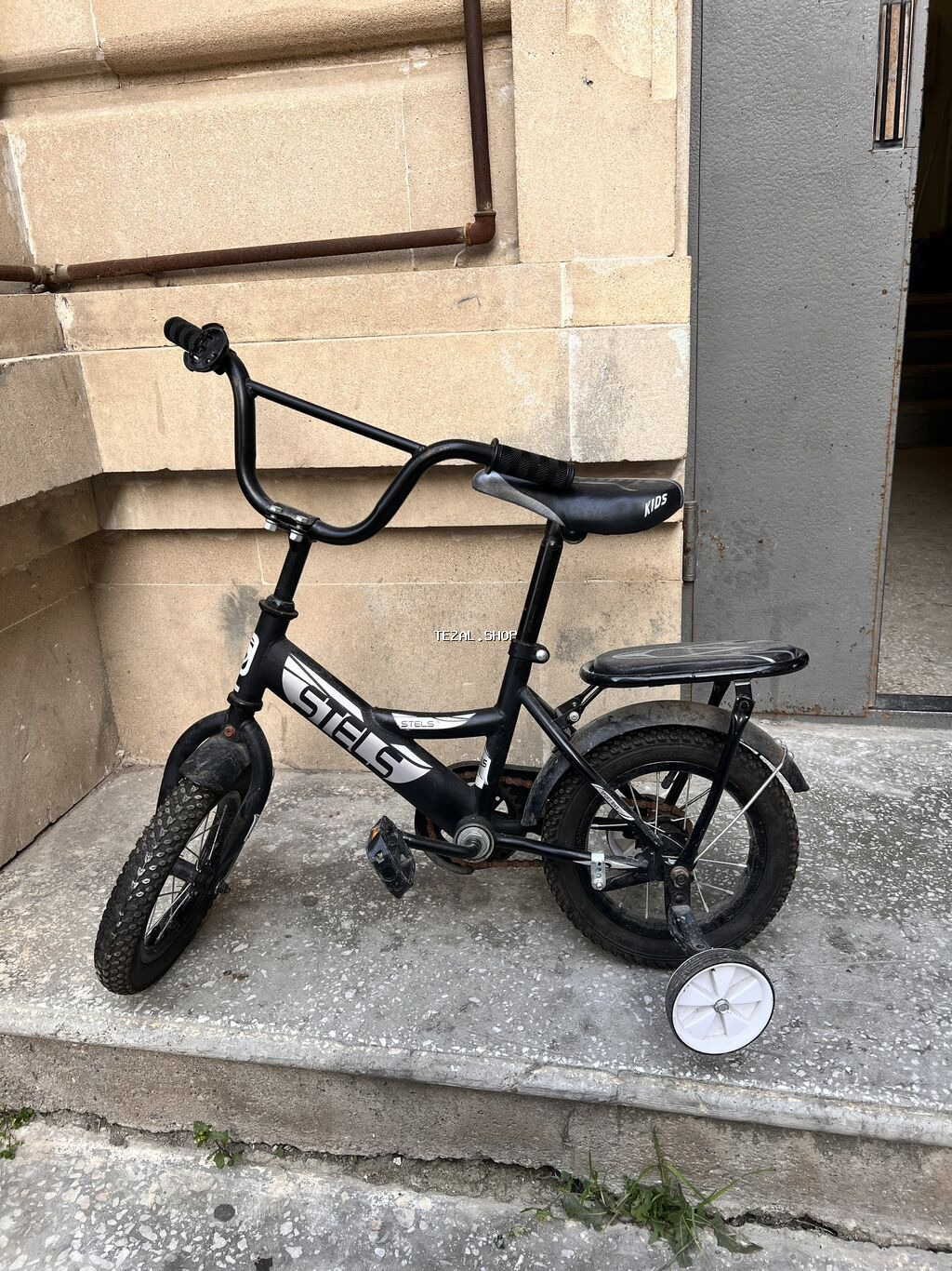 Velosipetler yaxsi veziyyetdedi hec bir problemi yoxdu Boyuyun - şəkil 3