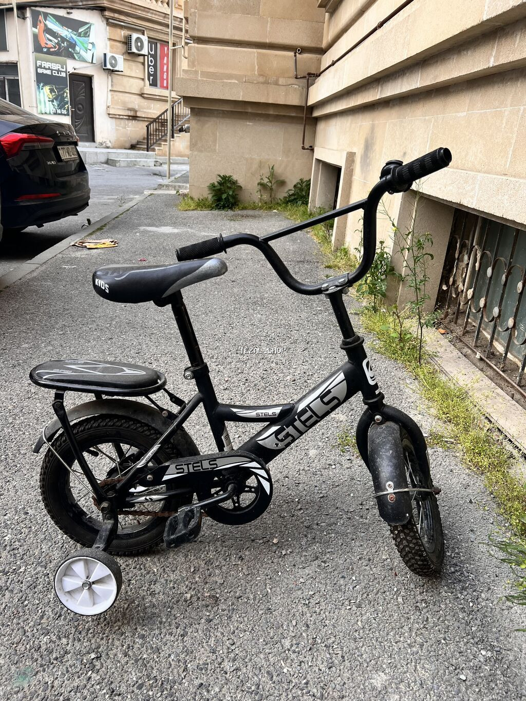 Velosipetler yaxsi veziyyetdedi hec bir problemi yoxdu Boyuyun - şəkil 4