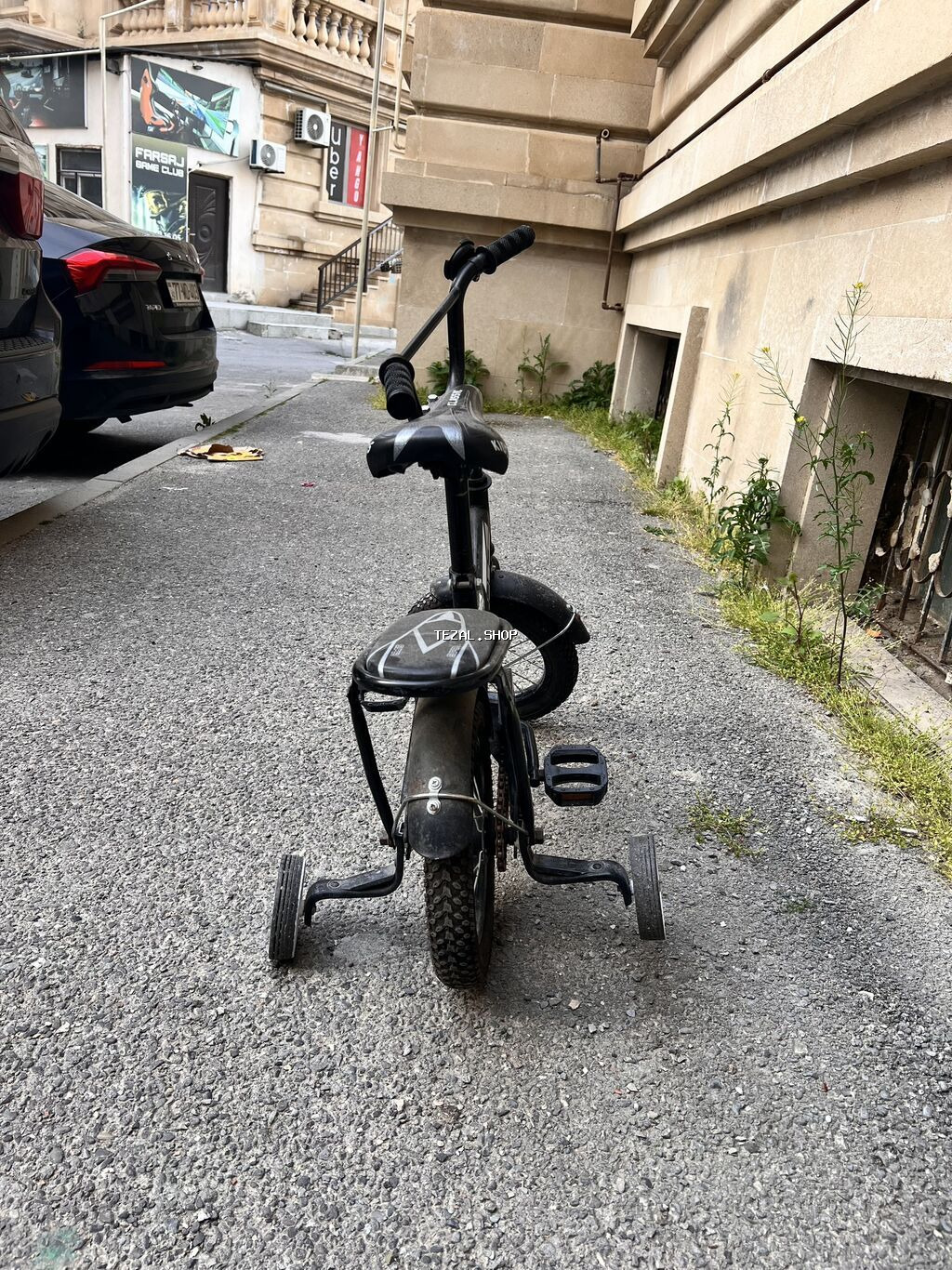 Velosipetler yaxsi veziyyetdedi hec bir problemi yoxdu Boyuyun - şəkil 5