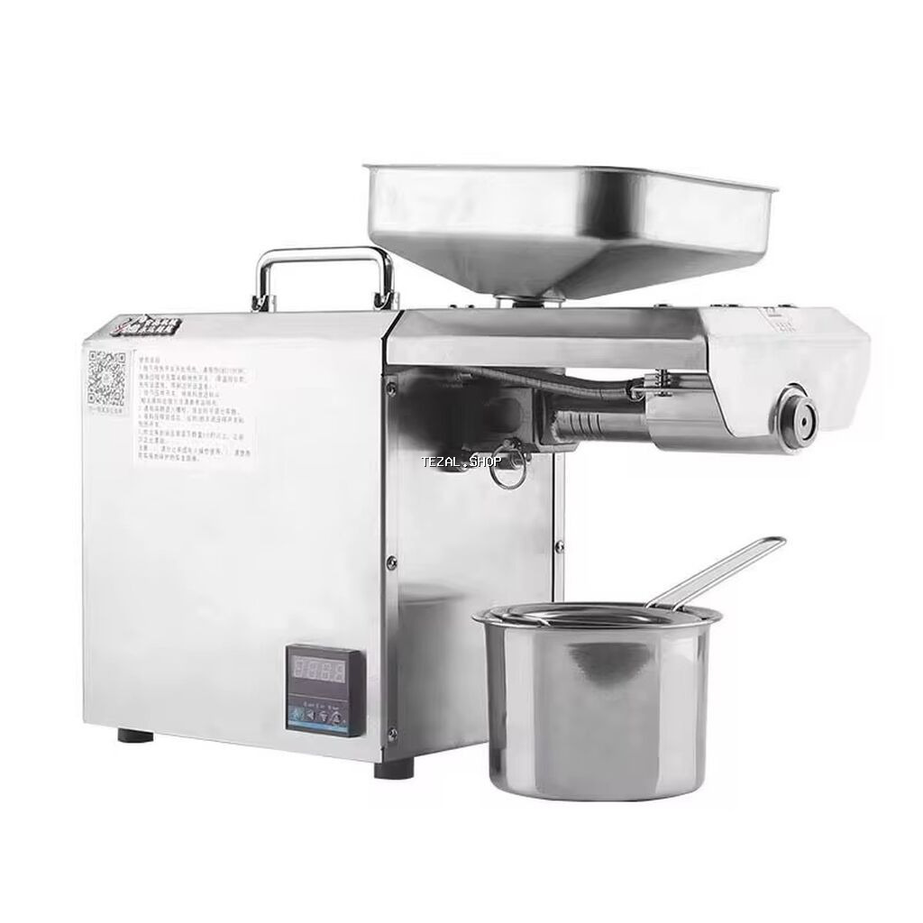 Yag ceken aparati Her nov meiset ve restoran avaranliqlarinin topdan - şəkil 3