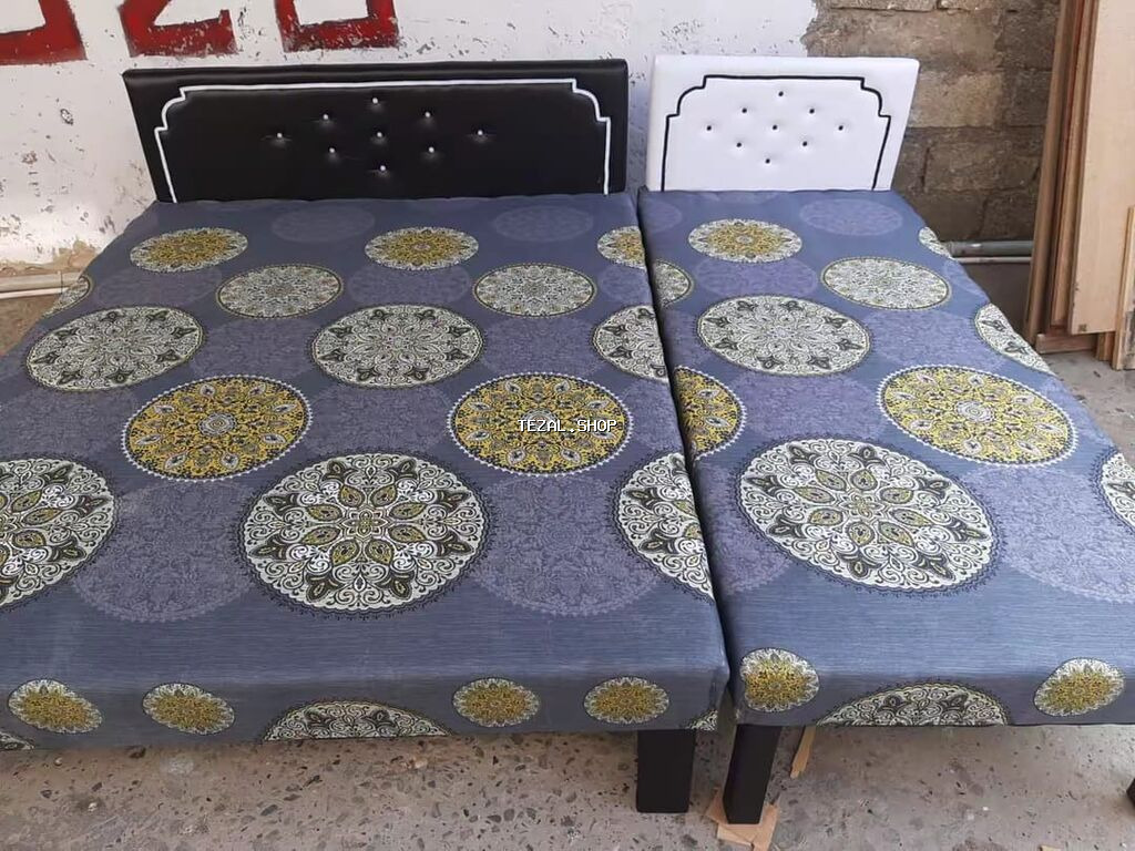 Yeni, İkinəfərlik çarpayı - şəkil 2